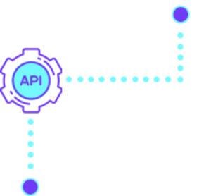 API background art